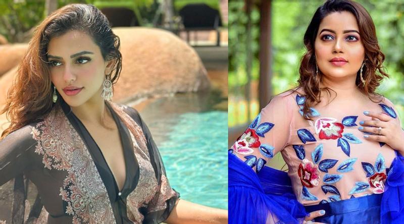 ১৩ বছর আগে কনার জন্য মার খেয়েছিলেন নুসরাত ফারিয়া!