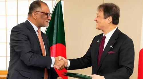 জাপানের সঙ্গে প্রথম ইপিএ স্বাক্ষর , ৭ হাজারের বেশি পণ্য রপ্তানিতে মিলবে শুল্কমুক্ত সুবিধা