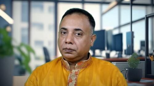 রাজনৈতিক লড়াইয়ে আমরা আহত বা অসুস্থ কাউকে চাই না : জিল্লুর রহমান