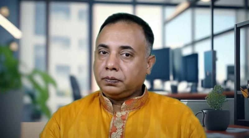 রাজনৈতিক লড়াইয়ে আমরা আহত বা অসুস্থ কাউকে চাই না : জিল্লুর রহমান