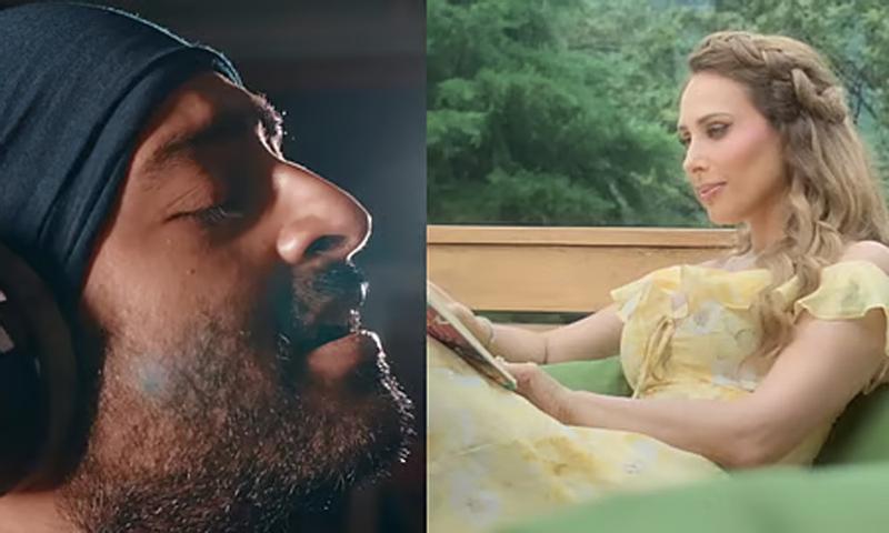সালমানের বান্ধবীর সঙ্গে অরিজিতের নতুন গান, দ্বন্দ্বের অবসান নিয়ে গুঞ্জন