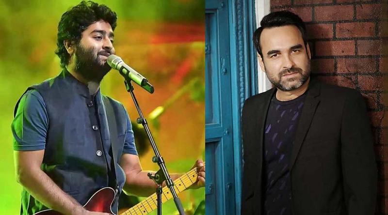 অরিজিতের প্লেব্যাক ছাড়ার সিদ্ধান্তকে সমর্থন জানিয়েছেন পঙ্কজ ত্রিপাঠি