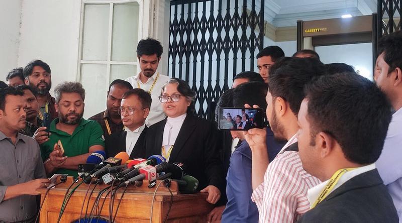 সেনাবাহিনীকে নিয়ে গীবত গেয়েছেন ইকবাল করিম : জিয়াউলের আইনজীবী