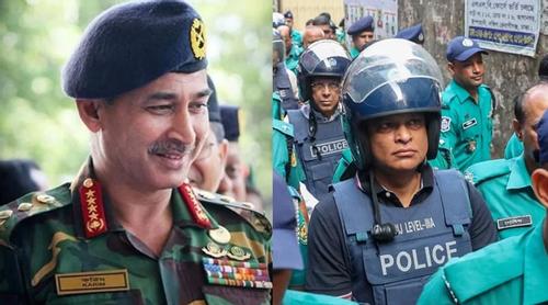 জিয়াউলের বিরুদ্ধে দ্বিতীয় দিনের মতো সাক্ষ্য দেবেন সাবেক সেনাপ্রধান