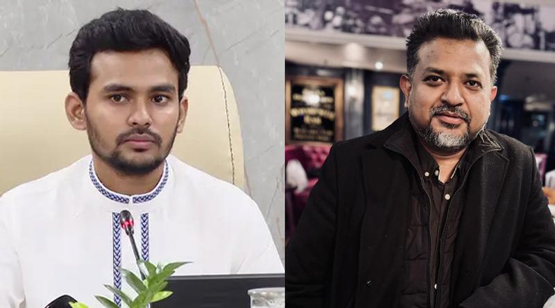 এজাজের অপকর্মের দায় কি আসিফ এড়াতে পারবেন- প্রশ্ন জুলকারনাইন সায়েরের