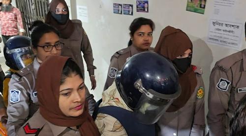 বিমানের সাবেক এমডিসহ ৪ জন রিমান্ডে