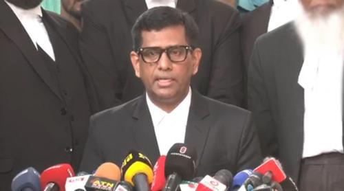 শপথ নিয়েও রাষ্ট্রীয় সন্ত্রাসকে প্রশ্রয় দিয়েছেন আনিসুল হক: চিফ প্রসিকিউটর