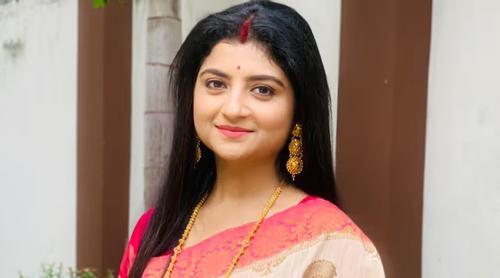 অদিতি মুন্সীর মাতৃত্বের এক মাস, প্রথমবার সন্তানের ছবি প্রকাশ্যে আনলেন সঙ্গীতশিল্পী