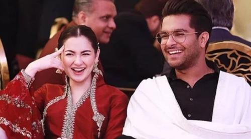 সত্যিই কি বিয়ে সেরে ফেললেন হানিয়া-আসিফ?