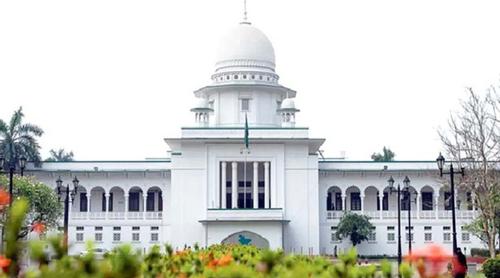 শপথ অনুষ্ঠানে অংশ নেবেন বিচারপতিরা, সোয়া ১টা পর্যন্ত চলবে কোর্টের কার্যক্রম