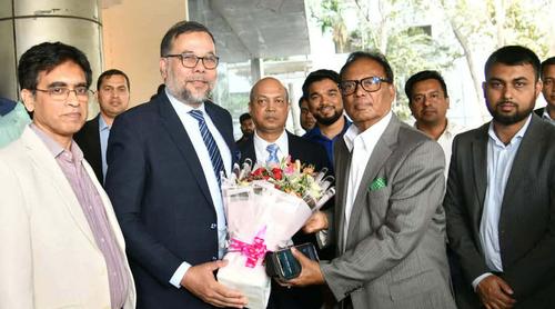 আইসিটি খাতে স্বচ্ছতা ও জবাবদিহিতা নিশ্চিত করাই মূল লক্ষ্য: ফকির মাহবুব
