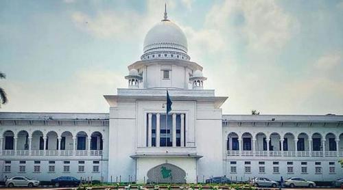 হাইকোর্টে নির্বাচনী ট্রাইব্যুনাল গঠন