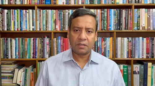 রাজনীতির রেইসে আওয়ামী লীগ অপরিহার্য হয়ে পড়বে : গোলাম মাওলা রনি