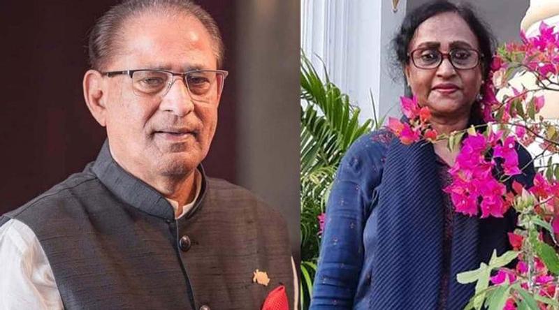সাবেক মন্ত্রী আব্দুর রহমানের স্ত্রী মির্জা নাহিদার আয়কর নথি জব্দ