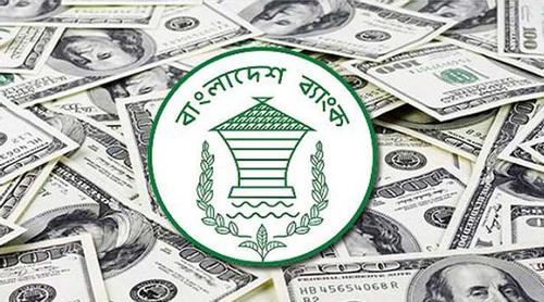 আরো ১২৩ মিলিয়ন ডলার কিনল বাংলাদেশ ব্যাংক