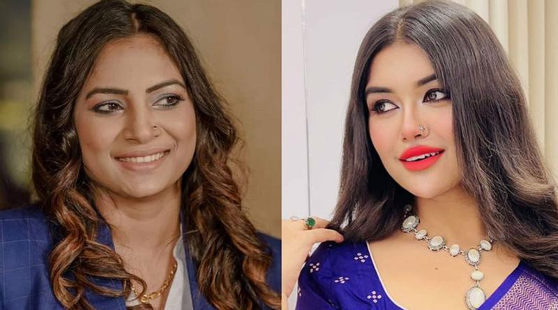 আলোচিত সেই চিঠি ইস্যুতে এবার নীলাকে জড়ালেন তনি!