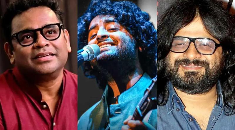 এ আর রহমান ও প্রীতমের সুরে কণ্ঠ দিবেন না অরিজিৎ সিং