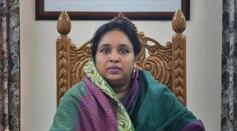সাবেক মেয়র আইভীর ৫ মামলায় জামিন