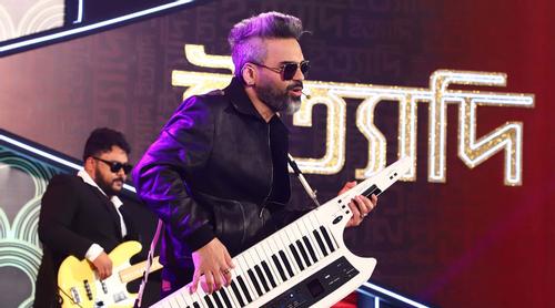 এবারের ইত্যাদিতে আসছে হাবিব ওয়াহিদের ব্যতিক্রমী একক গান!