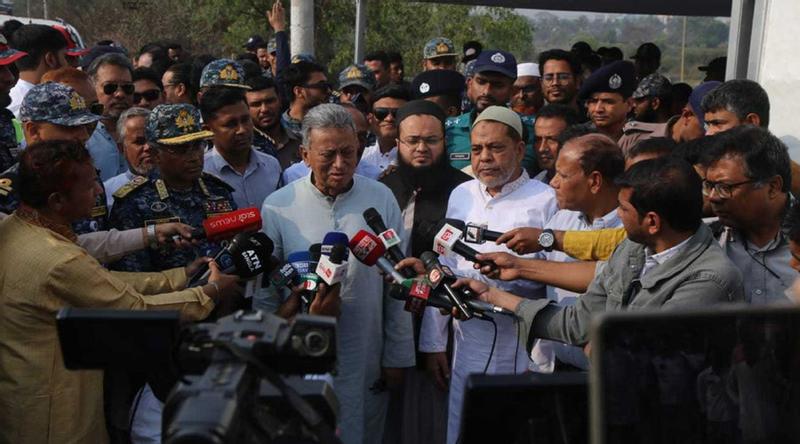 দেশের নাজুক অর্থনীতি পুনরুদ্ধারে ট্যাক্স বাড়াতে হবে : অর্থমন্ত্রী