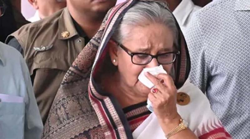 হবিগঞ্জে শেখ হাসিনাসহ ৫৬ জনের বিরুদ্ধে মামলা