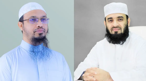 থার্টি ফার্স্ট নাইটে আতশবাজি নিয়ে শায়খ আহমাদুল্লাহ ও আজহারীর মন্তব্য