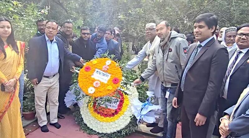 পল্লীকবি জসীম উদ্দীনের ১২৩তম জন্মবার্ষিকী আজ
