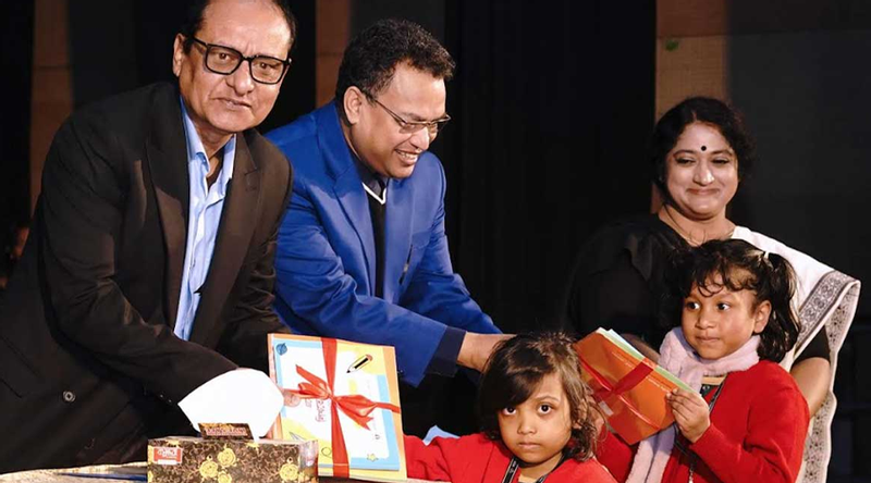 বছরের প্রথম দিনেই প্রাথমিকের শিক্ষার্থীরা শতভাগ বই পেয়েছে: প্রাথমিক ও গণশিক্ষা উপদেষ্টা