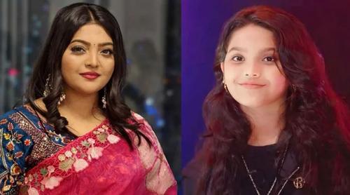 দ্বিতীয় বিচ্ছেদের পর প্রথম সন্তানকে নিয়ে সালমার আবেগঘন পোস্ট
