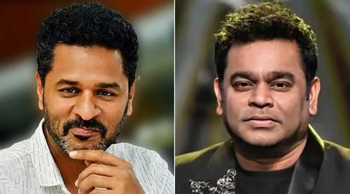 অভিনেতা হিসেবে এআর রহমানের আত্মপ্রকাশ, ‘মুনওয়াক’-এ সঙ্গী হচ্ছেন প্রভু দেবা
