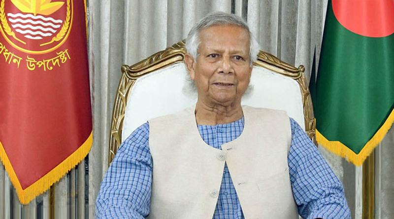 বাণিজ্য মেলায় অংশগ্রহণকারীদের মধ্যে সমন্বয়ের আহ্বান প্রধান উপদেষ্টার