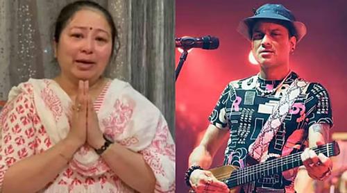 জুবিন গার্গের স্মৃতিতে বিশেষ উদ্যোগ স্ত্রী গরিমা শইকীয়ার!
