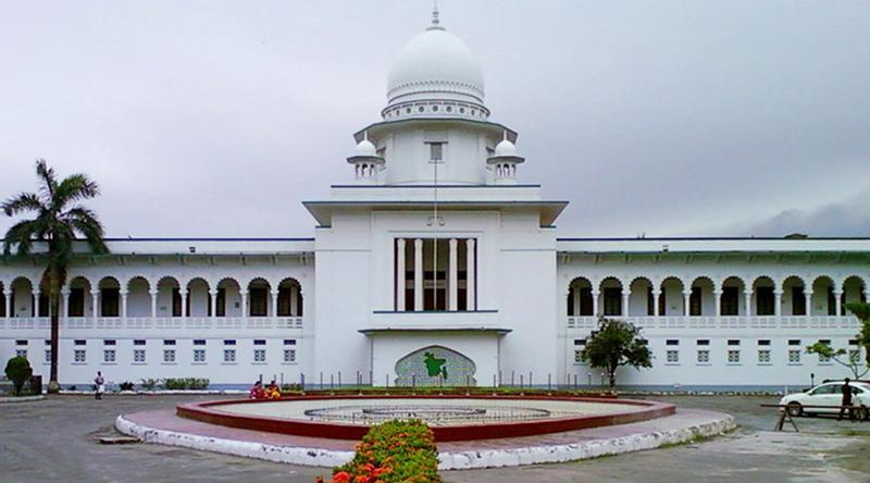 হাইকোর্টের ৬৬ বেঞ্চ পুনর্গঠন, ৫ বিচারপতি বিচারকাজের বাইরে