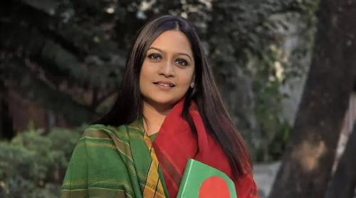 জামায়াতের সঙ্গে জোটই এনসিপি থেকে সরে দাঁড়ানোর কারণ নয়: তাজনূভা জাবীন