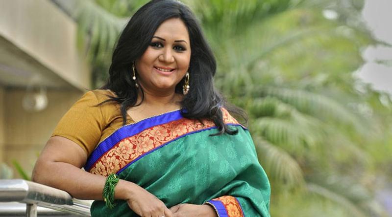 নব্বই দশকের ৩ গানের আমেজে ফাহমিদা নবী