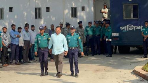 জিয়াউল আহসানের বিরুদ্ধে বিচার শুরুর আবেদন প্রসিকিউশনের