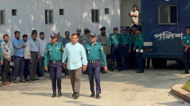 জিয়াউল আহসানের বিরুদ্ধে বিচার শুরুর আবেদন প্রসিকিউশনের