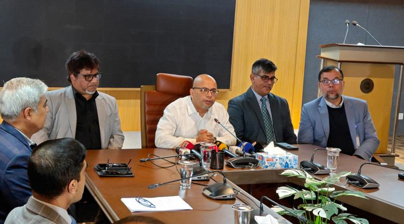 এনইআইআর চালুতে আর্থিক প্রতারণা ও জালিয়াতি কমবে : ফয়েজ আহমদ তৈয়্যব