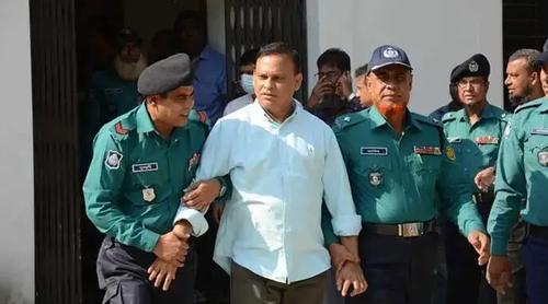জিয়াউল আহসানের বিরুদ্ধে আনুষ্ঠানিক অভিযোগ গঠনের আবেদন