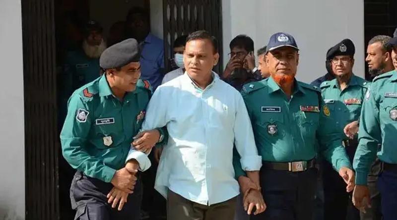 জিয়াউল আহসানের বিরুদ্ধে আনুষ্ঠানিক অভিযোগ গঠনের আবেদন