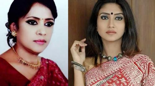 অভিনেত্রী দেবলীনাকে ছেলের বউ হিসেবে চেয়েছিলেন গায়িকা মীনা বড়ুয়া!