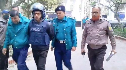 জয়-পলকের বিরুদ্ধে অভিযোগ গঠনের শুনানি আজ