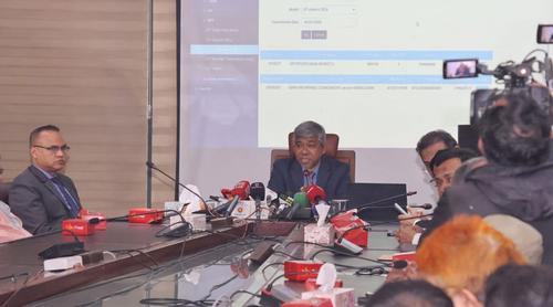 ই-ভ্যাট সিস্টেম চালু, সরাসরি ব্যাংকে যাবে করদাতার রিফান্ড