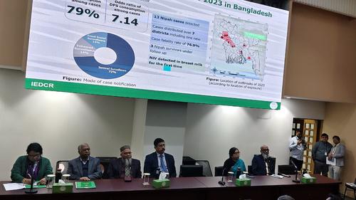 ৩৫ জেলায় নিপাহ ভাইরাস, খেজুরের রস খাওয়া নিয়ে সতর্কবার্তা