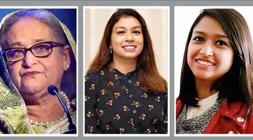 আজ শেখ হাসিনা, টিউলিপ ও আজমিনার আত্মপক্ষ সমর্থনের শুনানি