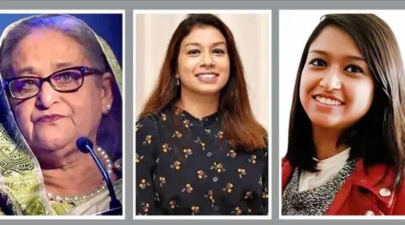 আজ শেখ হাসিনা, টিউলিপ ও আজমিনার আত্মপক্ষ সমর্থনের শুনানি