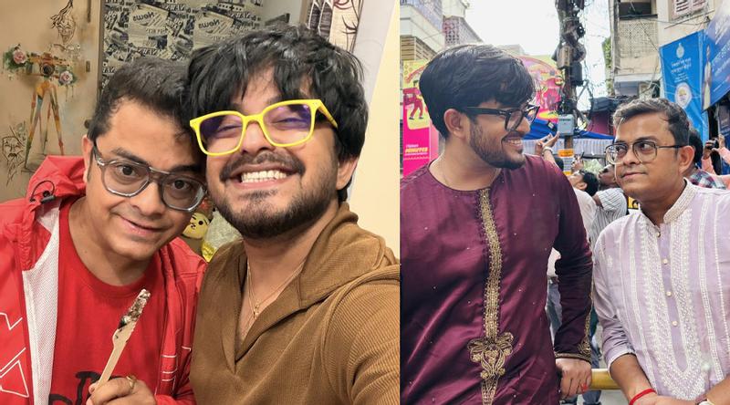 দেবলীনা বিতর্কে ভাই সায়ককে স্পষ্ট ও কড়া বার্তা দাদা সব্যসাচীর!