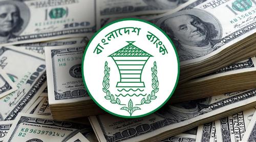 ১৫ ব্যাংক থেকে ২০ কোটি ৬০ লাখ ডলার কিনলো কেন্দ্রীয় ব্যাংক