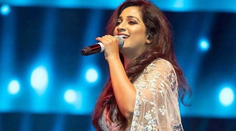 নীরবতাতেই লুকিয়ে সমাধান:  শ্রেয়া ঘোষাল