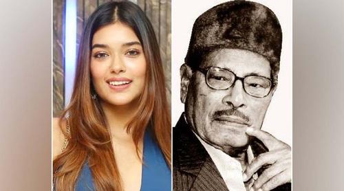 মান্না দে-র গানের তালে নাচলেন শুভেন্দু-নাতনি হিয়া!